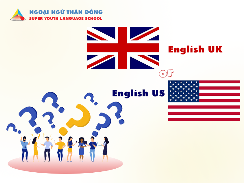 english us và english uk là gì