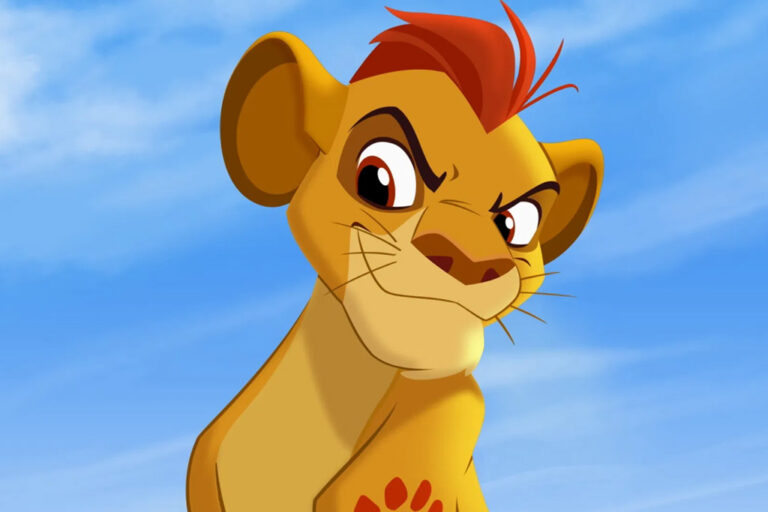Phim hoạt hình The Lion Guard