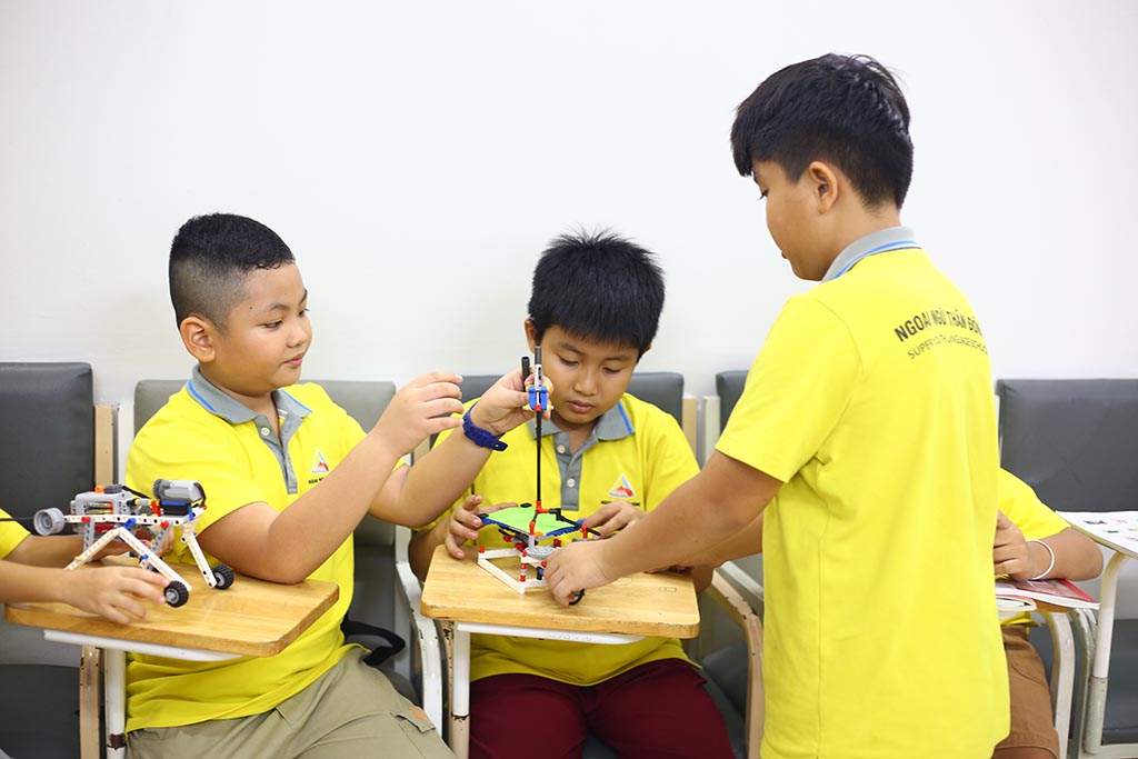 Phương pháp dạy trực quan sinh động