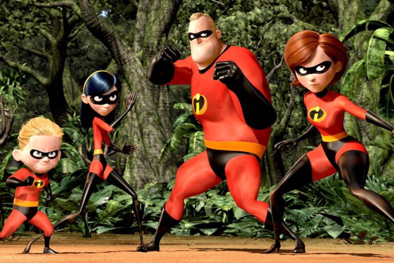 Thể loại hoạt hình (Animation)