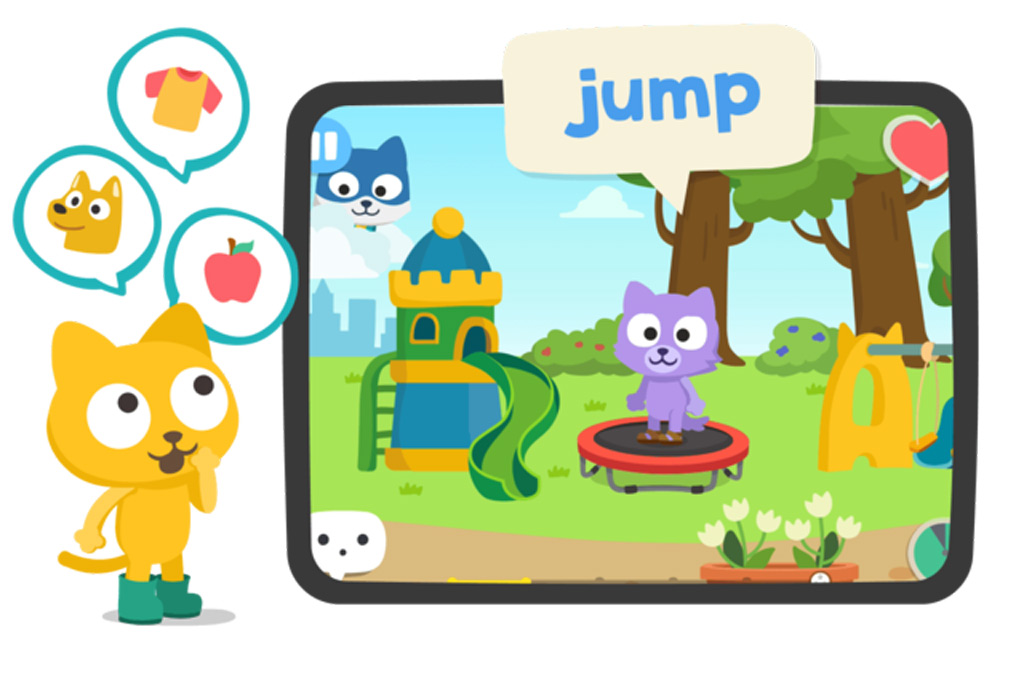 App Fun English