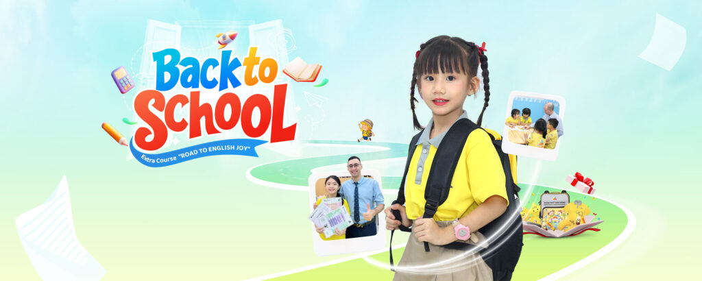 banner back to school 2025