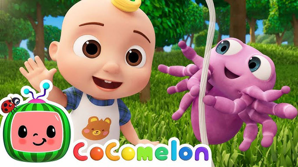 Kênh Youtube học tiếng Anh cho bé: Cocomelon - Nursery Rhymes