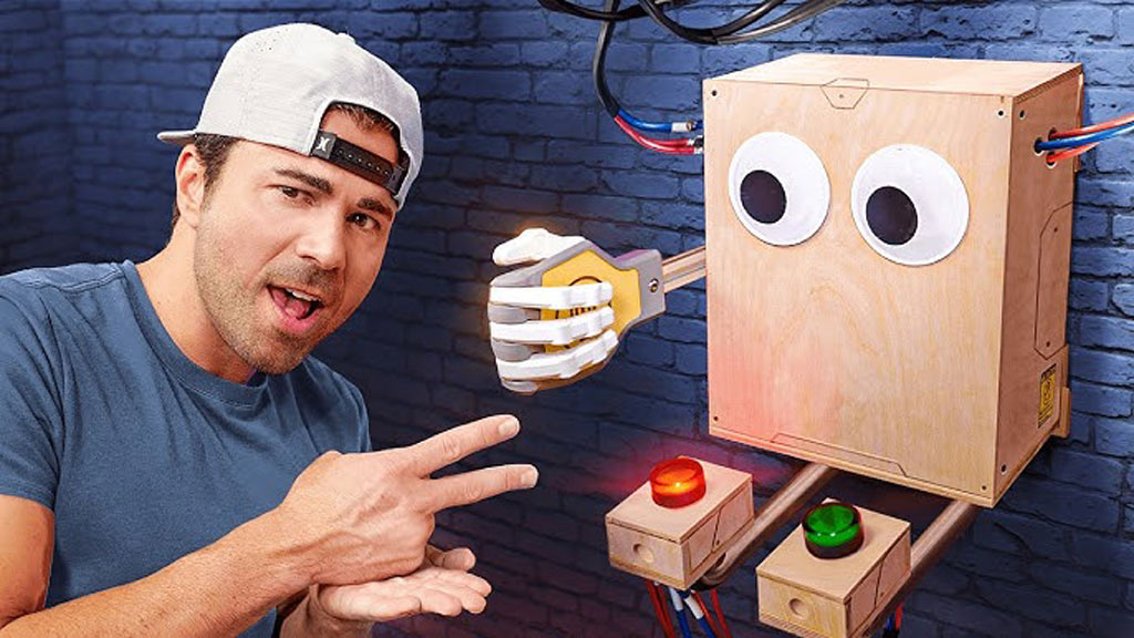 Kênh Mark Rober