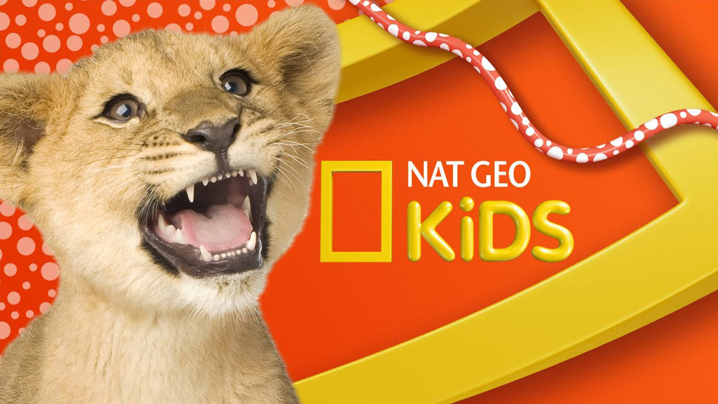 Kênh Nat Geo Kids