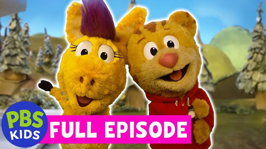 Kênh PBS Kids