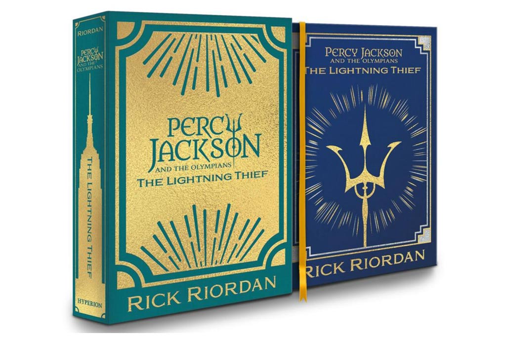 Percy Jackson & The Lightning Thief