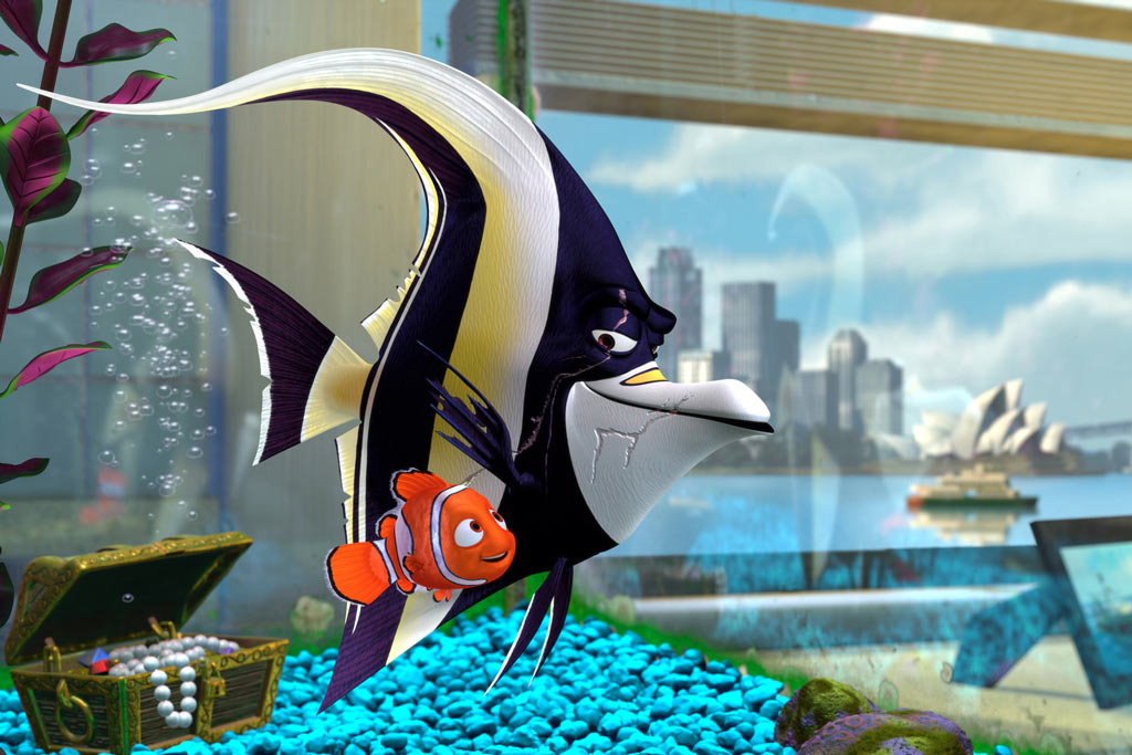 Finding Nemo (Đi tìm Nemo)
