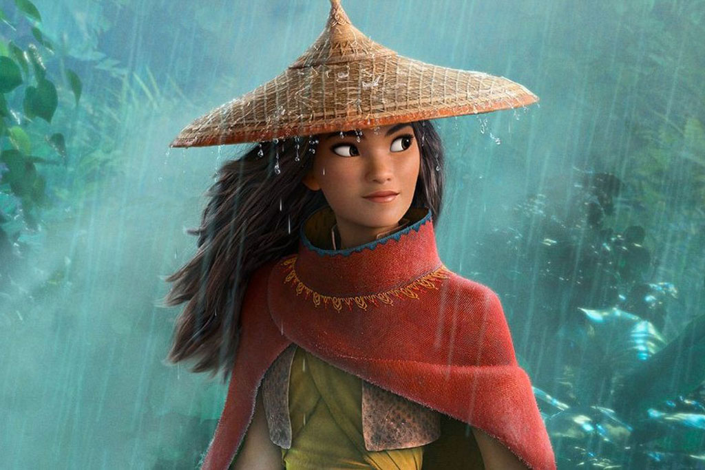 Raya and the Last Dragon (Raya và rồng thần cuối cùng)