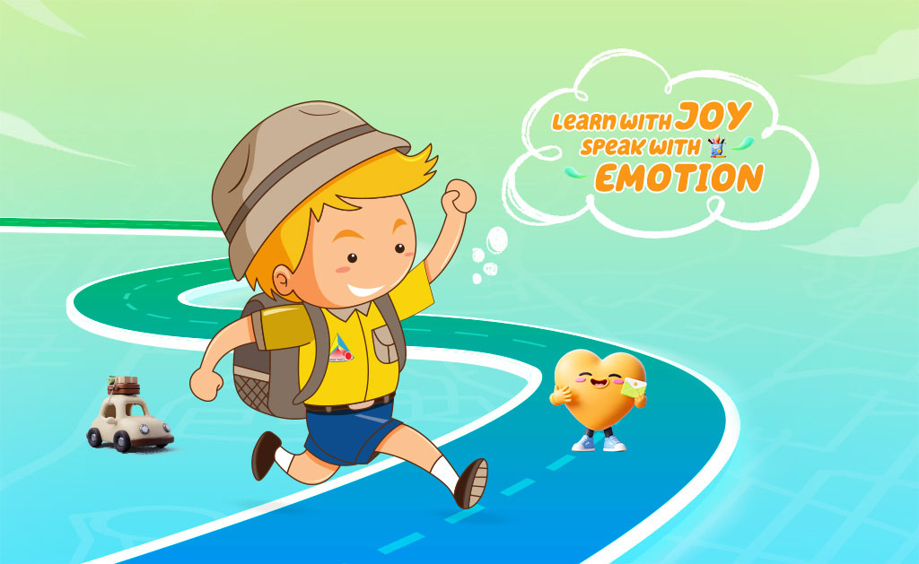 Road to English Joy