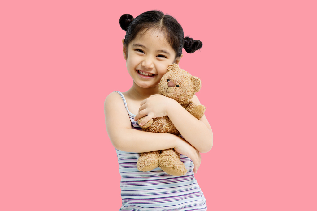 Tên tiếng Anh cho bé gái nói lên sự dịu dàng & nữ tính