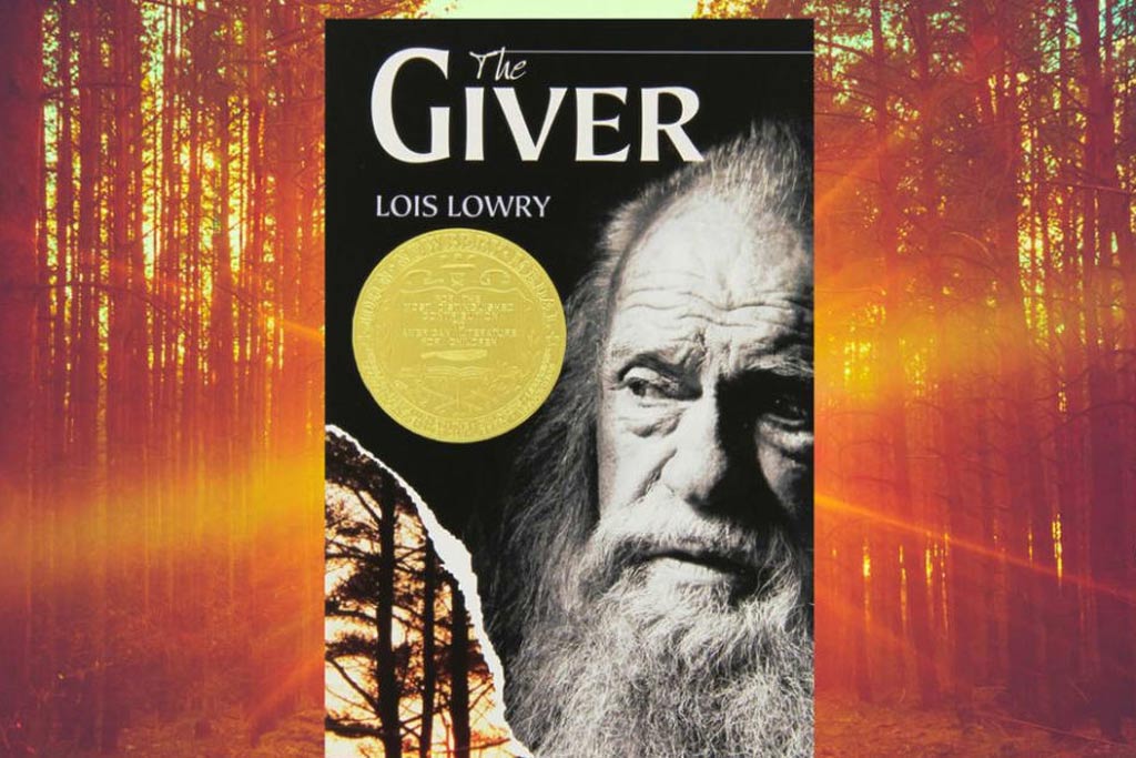 Sách The Giver Sách The Giver