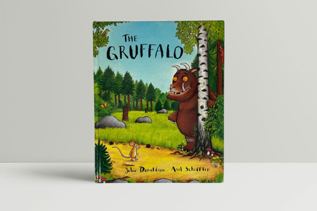 The Gruffalo The Gruffalo