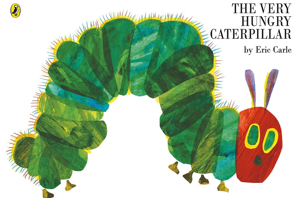 Truyện tiếng Anh cho bé The Very Hungry Caterpillar Truyện tiếng Anh cho bé The Very Hungry Caterpillar