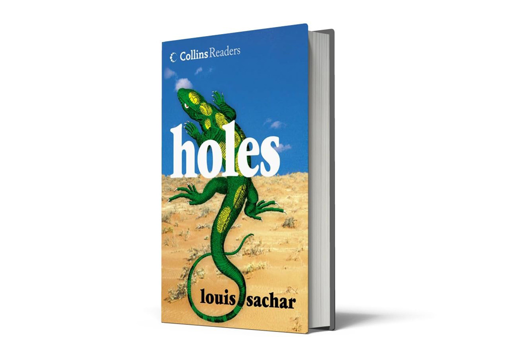 Truyện tiếng Anh cho bé Holes Truyện tiếng Anh cho bé Holes