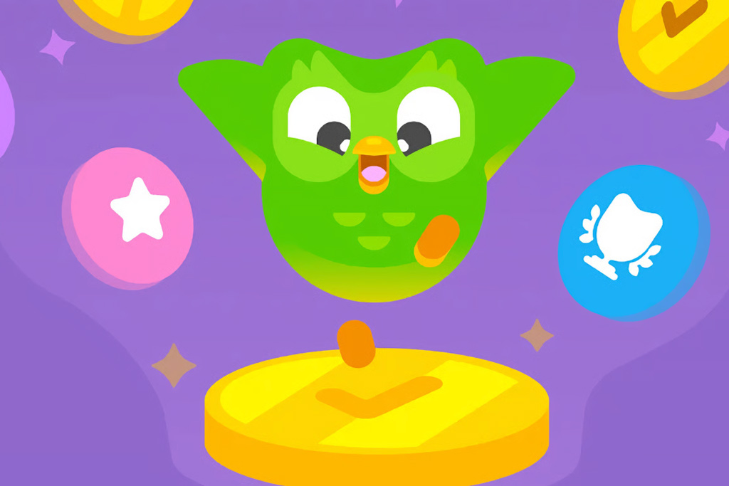 Duolingo - Xây dựng thói quen học mỗi ngày