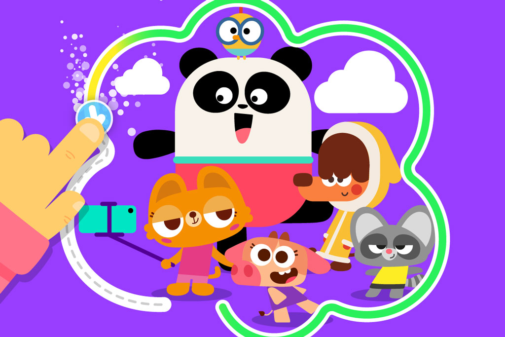 Lingokids - Học tiếng Anh qua thế giới trò chơi