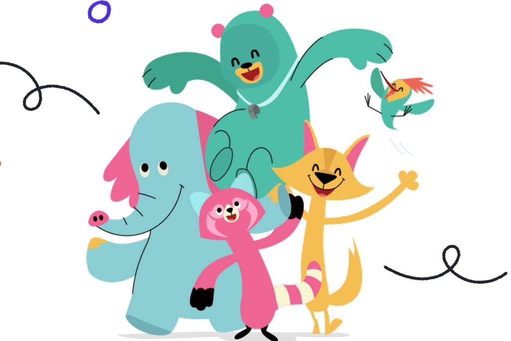 Khan Academy Kids - Chương trình giáo dục sớm toàn diện