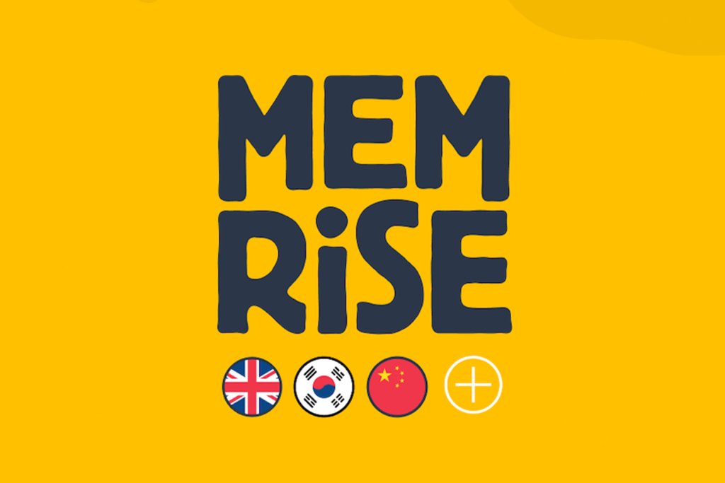 Memrise - Ghi nhớ từ vựng qua video người bản xứ