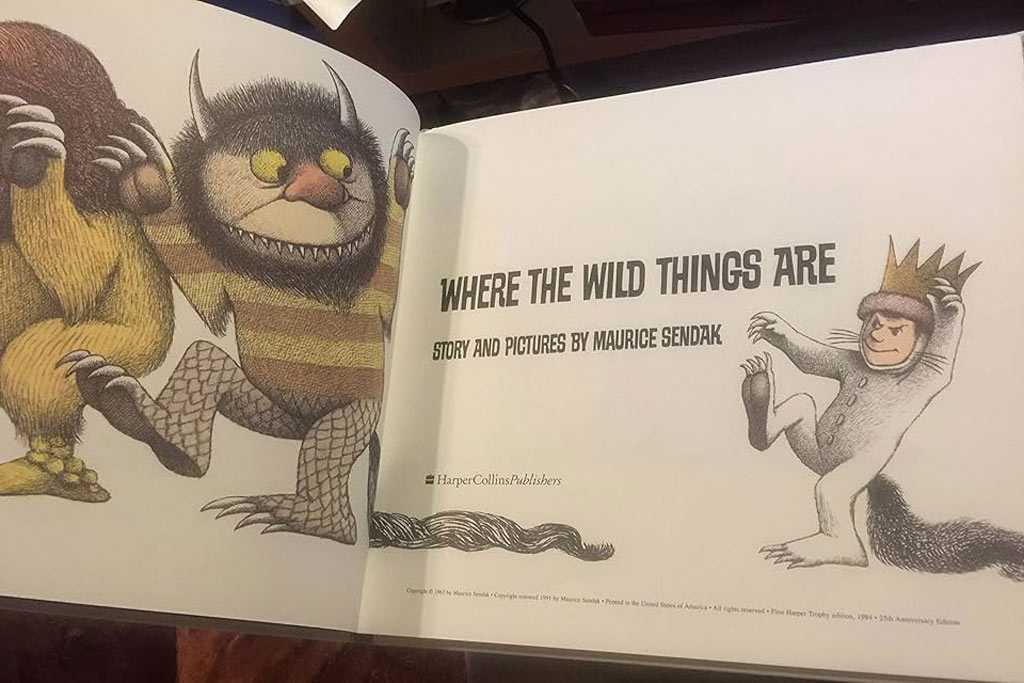 Where the Wild Things Are Where the Wild Things Are