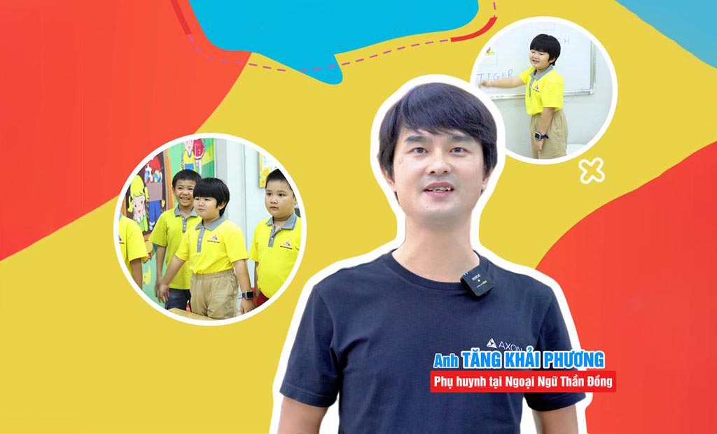 Chia sẻ từ anh Tăng Khải Phương về Thần Đồng