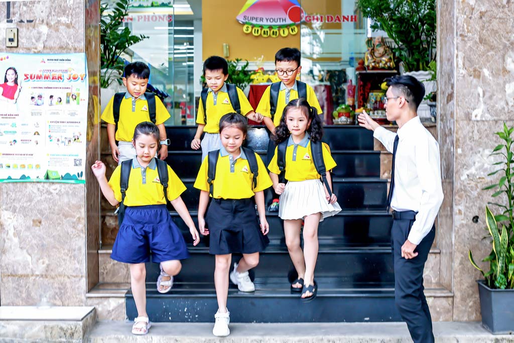 Trung tâm tiếng anh phường Hòa Bình - Ngoại Ngữ Thần Đồng cơ sở 11