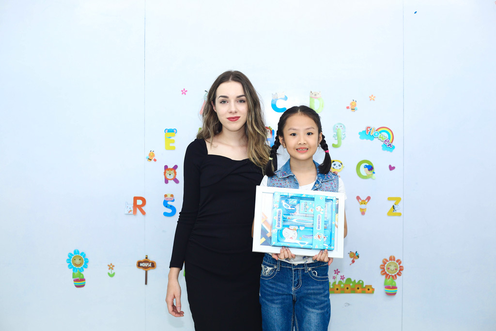 Ngoại Ngữ Thần Đồng: Môi trường lý tưởng để khai phá "giai đoạn vàng" của bé