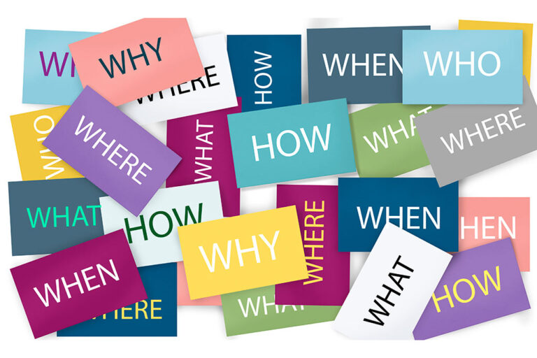 Tiếng Anh tiểu học: Từ để hỏi & Từ thông dụng khác