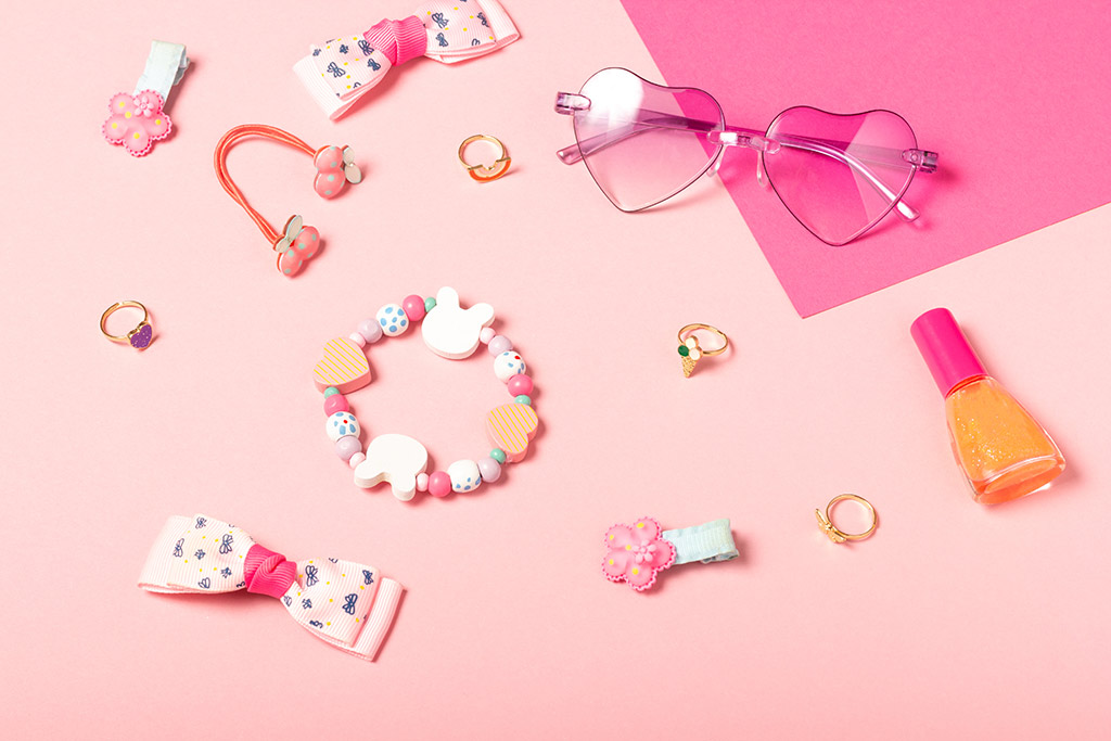 Từ vựng về các loại phụ kiện