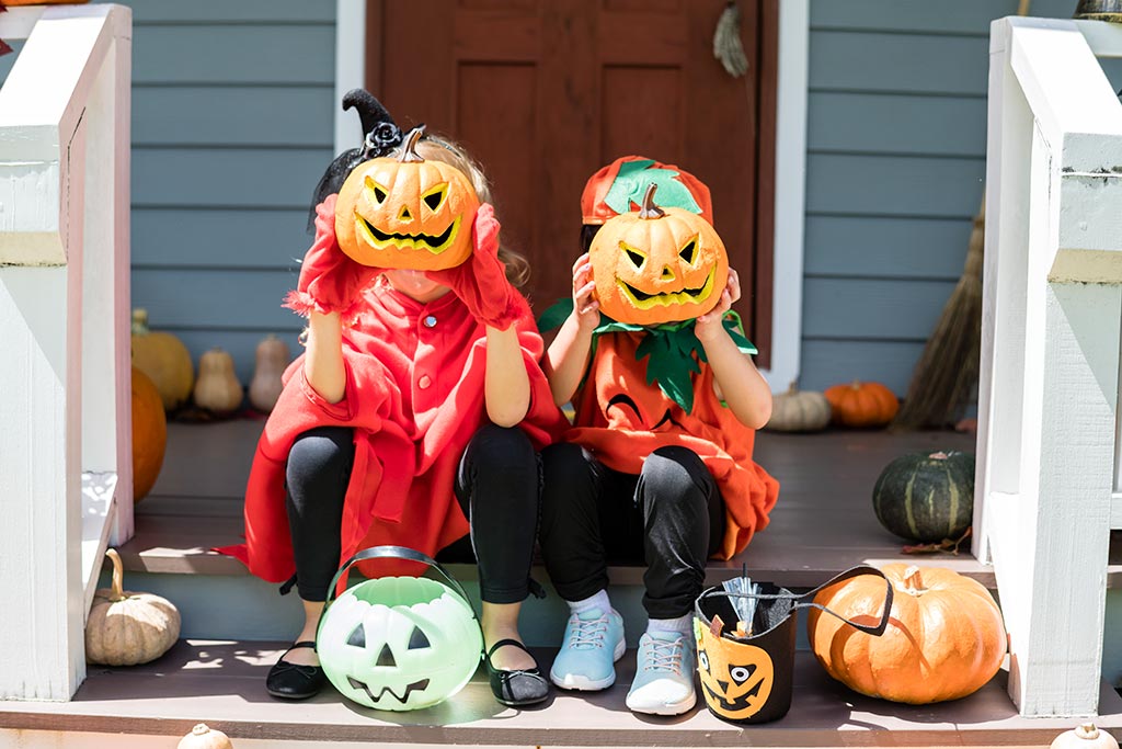 Các hoạt động Halloween thú vị bằng tiếng Anh