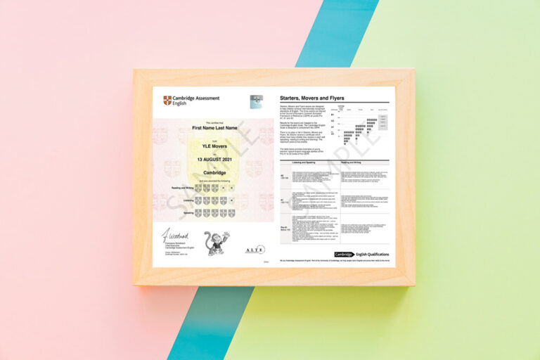 Chứng chỉ Movers là gì?