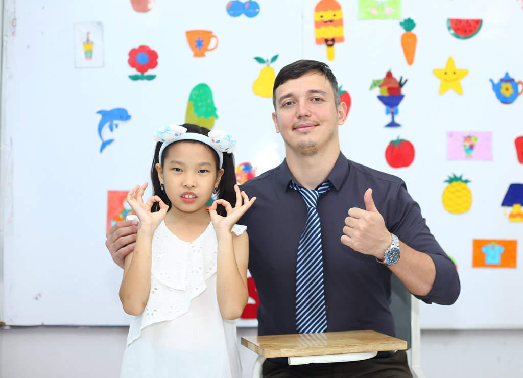 Đội ngũ giáo viên - Yếu tố cốt lõi của một trung tâm chất lượng