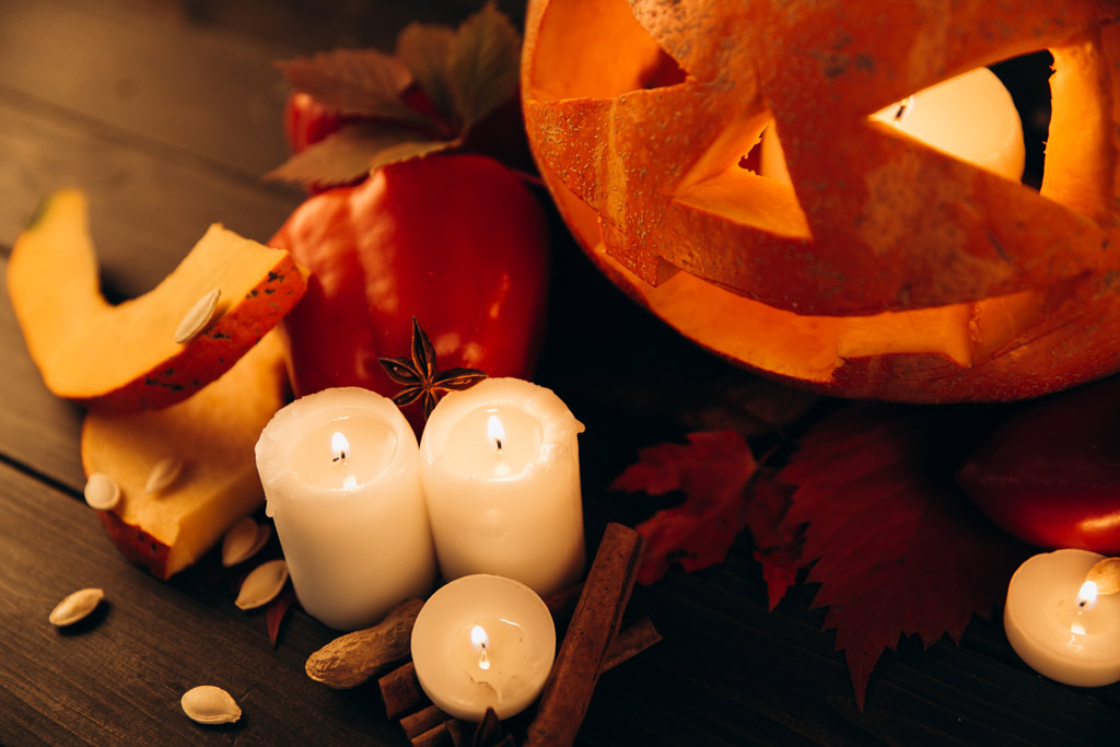 Giải đáp cho bé: Halloween là ngày gì?