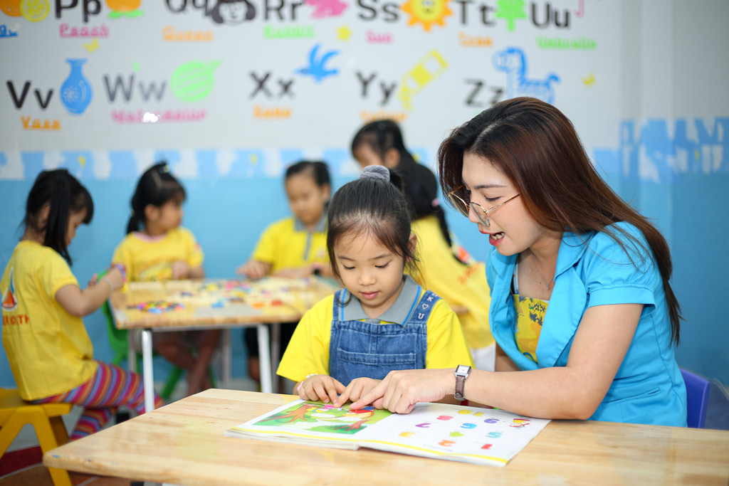 Môi trường học tập an toàn