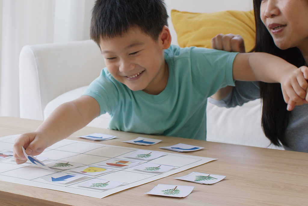 Sử dụng Flashcards hỏi - đáp