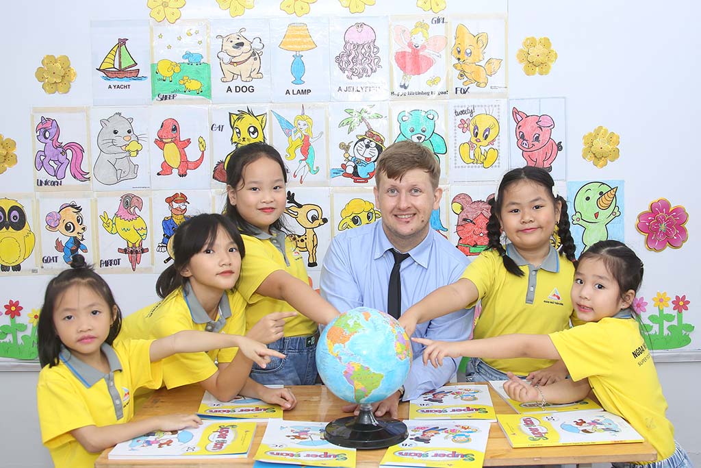 Tầm quan trọng khi chọn một trung tâm tiếng Anh tại Phường Bình Trưng