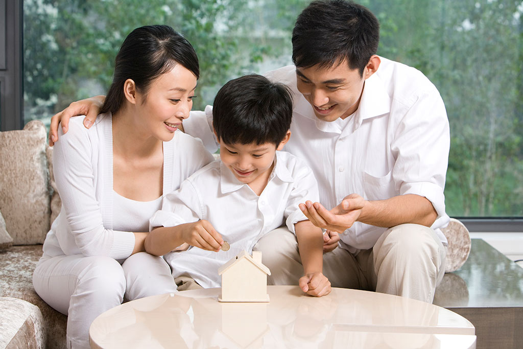 Tạo "Góc Tiếng Anh" (English Corner) trong nhà