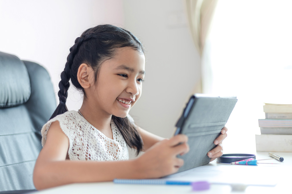 Cách giúp con học hiệu quả với phần mềm