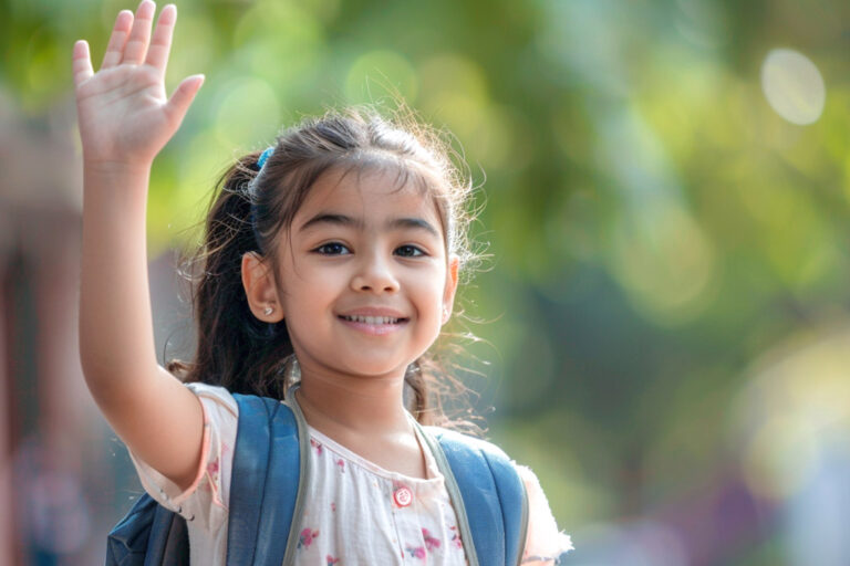 Chủ đề: Chào hỏi và tạm biệt