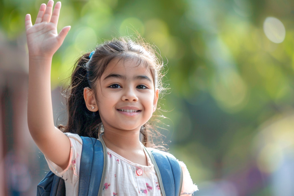 Chủ đề: Chào hỏi và tạm biệt