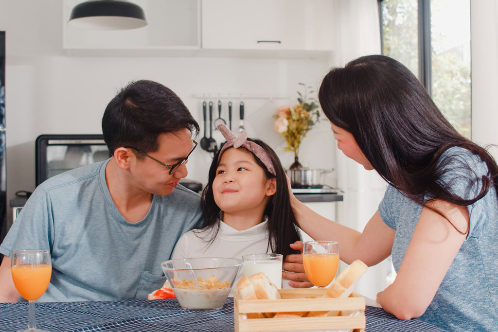 Chủ đề: Trên bàn ăn