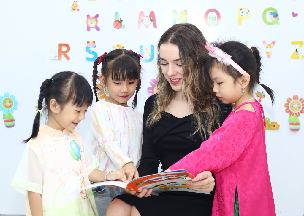 Đảm bảo chất lượng giảng dạy quốc tế