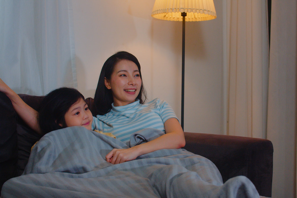 Hội thoại trong các hoạt động buổi tối