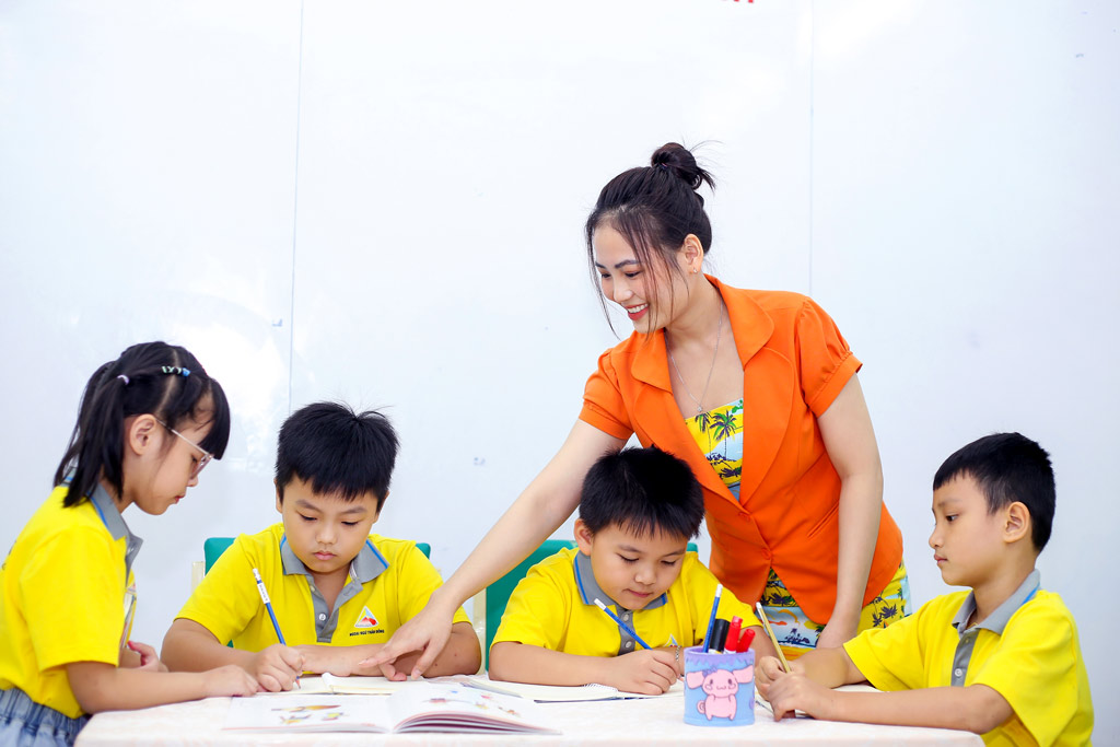 Lộ trình cambridge tại Super Youth: Vững chứng chỉ, chuẩn giao tiếp