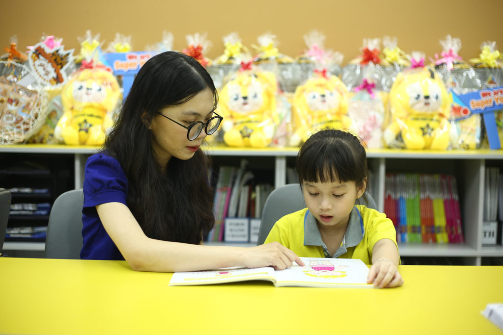 Lộ trình học tiếng Anh cho bé 3-14 tuổi chuẩn Cambridge