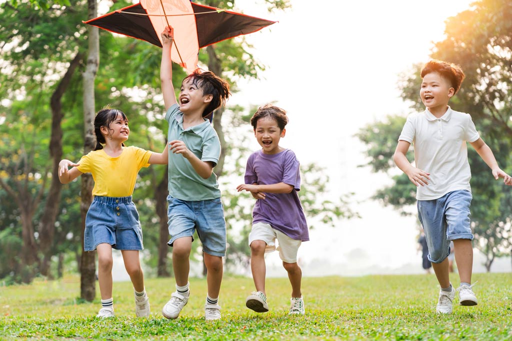 Mẫu câu khi vui chơi và giải trí