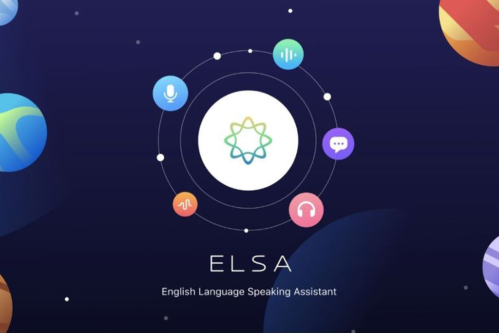 ELSA Speak (Chuyên gia sửa lỗi phát âm)