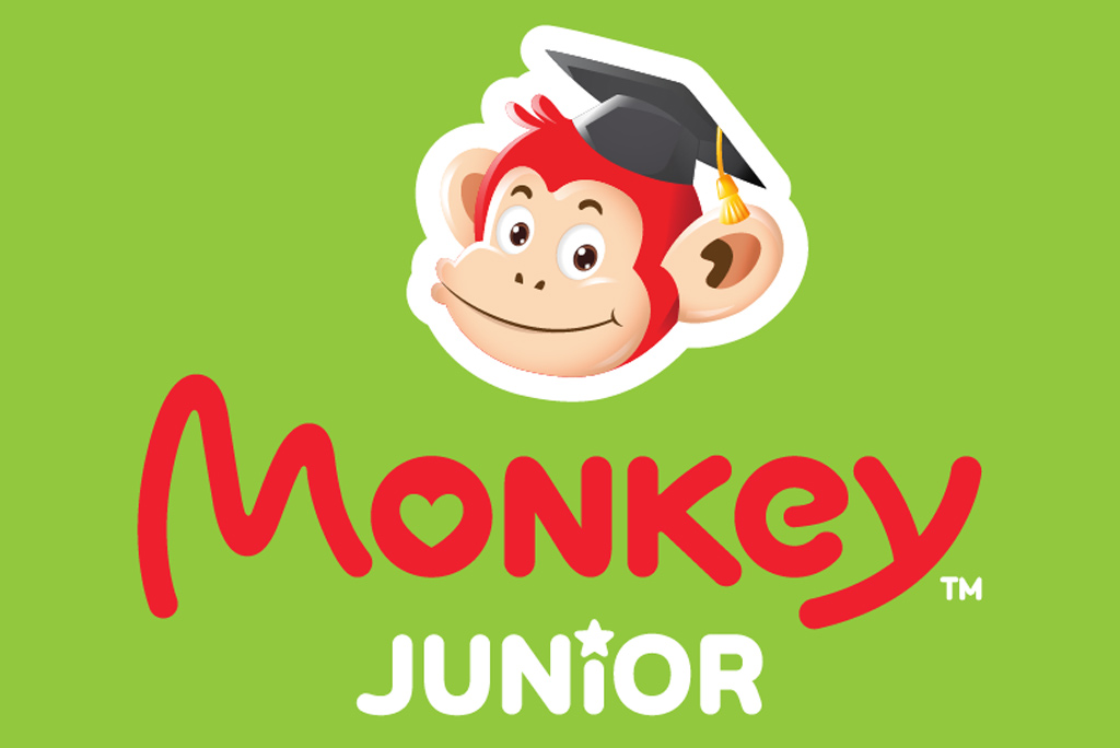 Monkey Junior (Nền tảng từ vựng vững chắc)