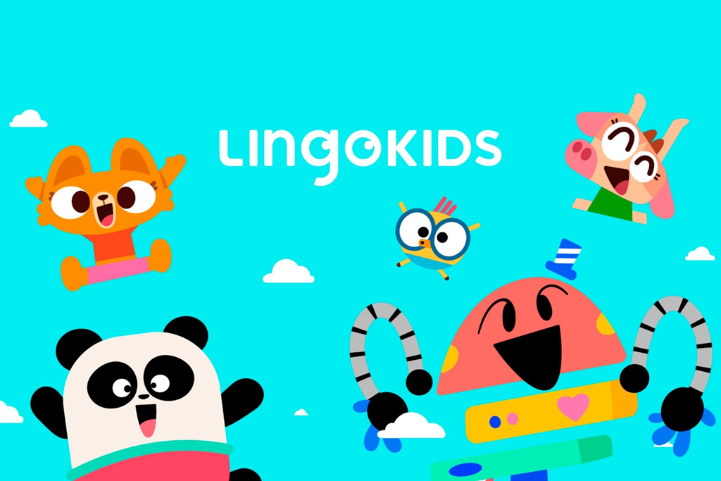 Lingokids (Chương trình chuẩn Oxford)