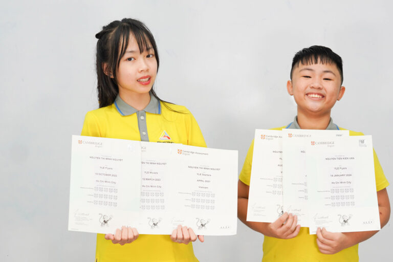Thời hạn của chứng chỉ tiếng Anh Cambridge
